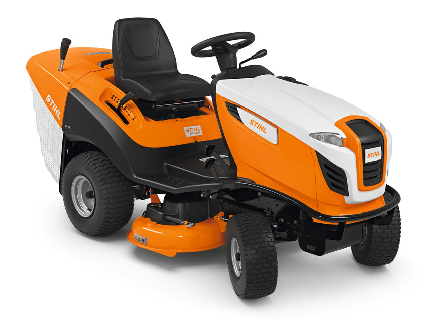 STIHL Rasentraktor RT5097 Cashback bis zu 250€ gültig bis 30.06.2026