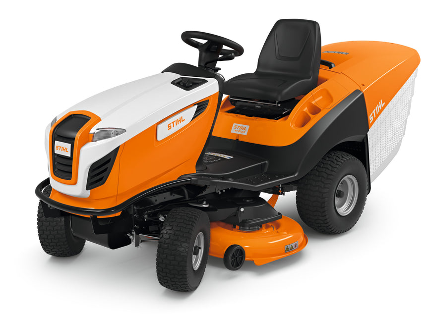 STIHL Rasentraktor RT5112 Z Cashback bis zu 250€ gültig bis 30.06.2026
