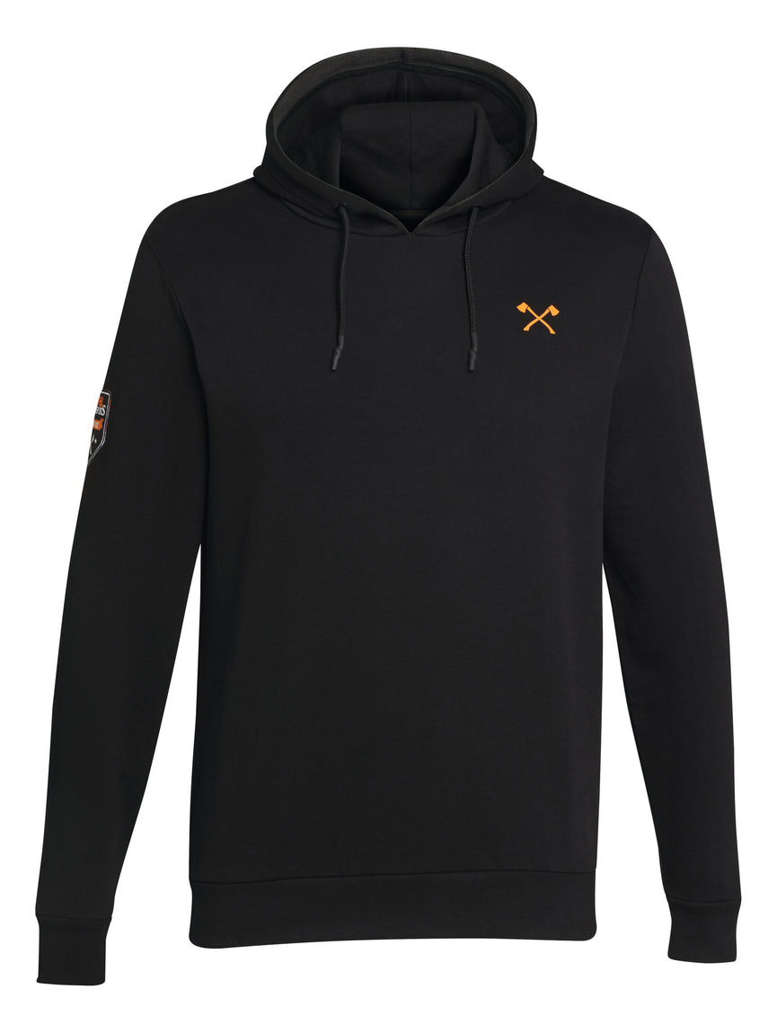STIHL Hoodie SMALL AXE schwarz, Gr. XXL