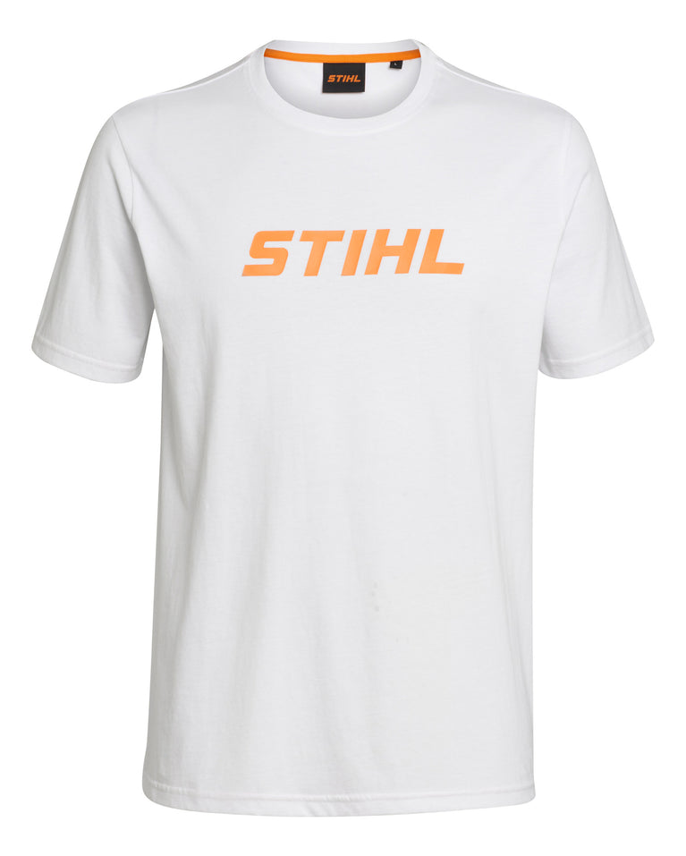 STIHL T-Shirt LOGO weiß, Gr. XL
