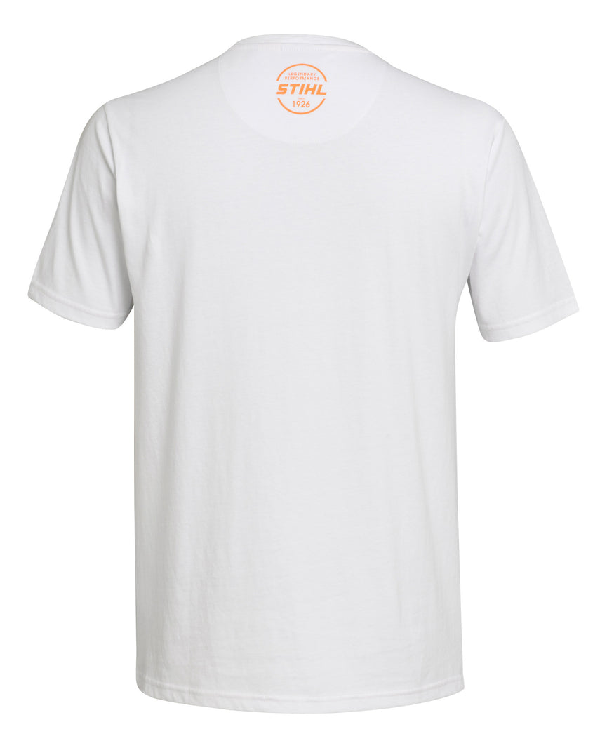 STIHL T-Shirt LOGO weiß, Gr. XL