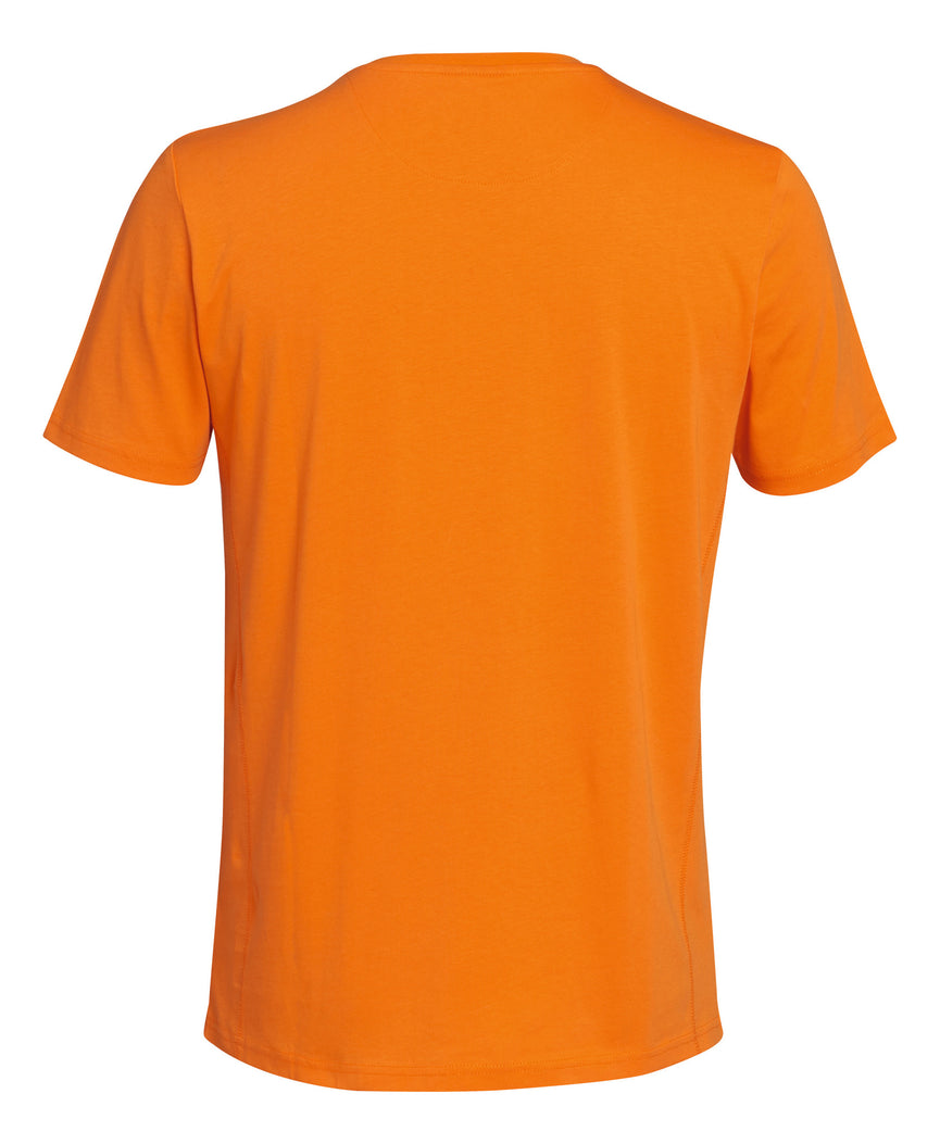 STIHL T-Shirt LOGO-CIRCLE orange, Gr. XS