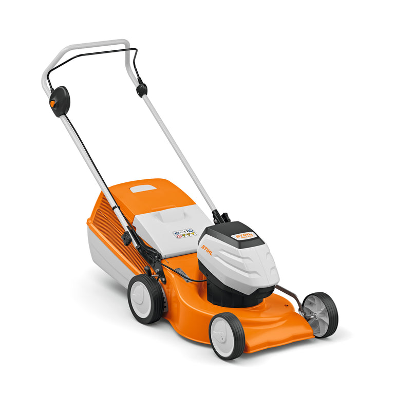 STIHL Akku-Rasenmäher RMA248 - AK-System