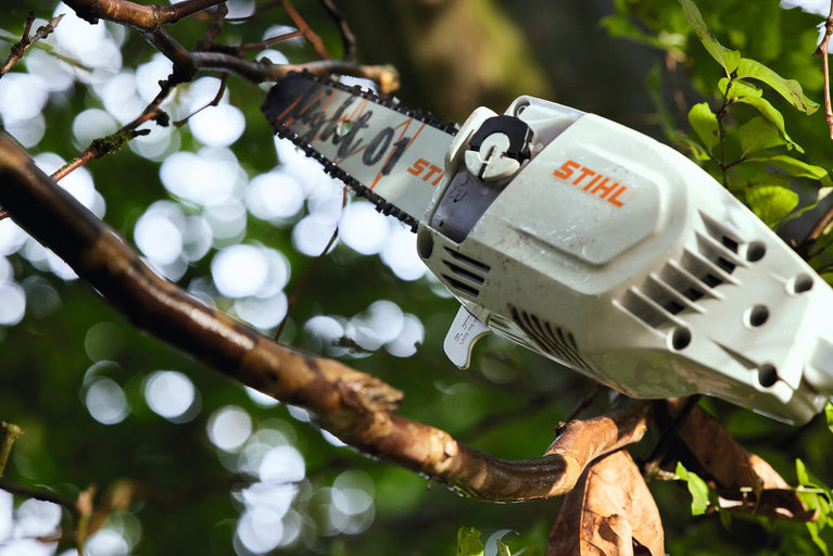 STIHL Akku-Hochentaster HTA86 - AP-System
