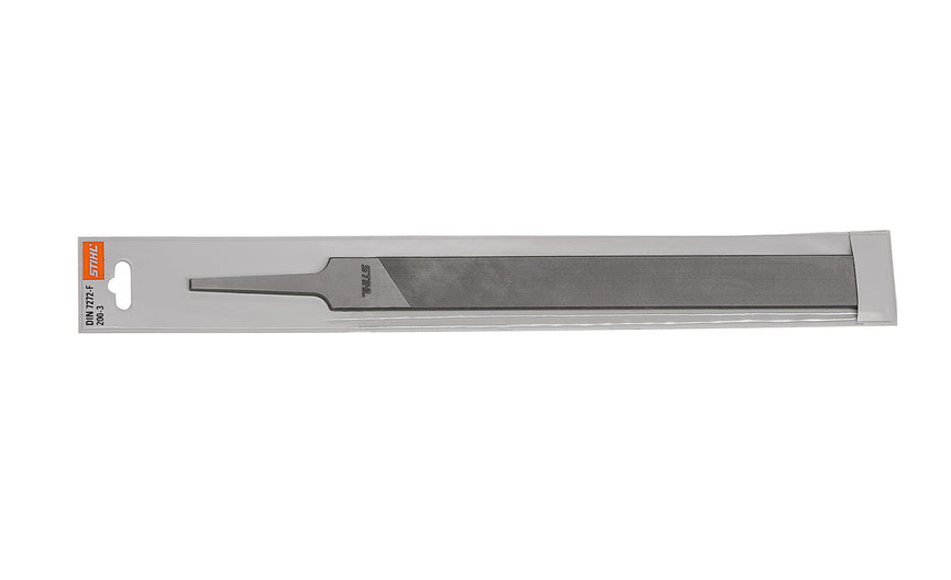 Mühlsägenfeile mit Etui