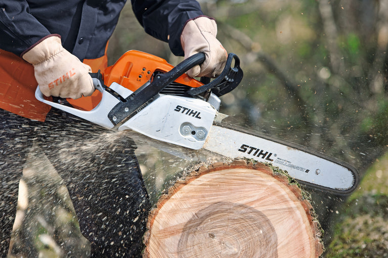 STIHL Benzin-Kettensäge MS271