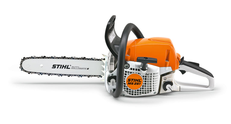 STIHL Benzin-Kettensäge MS251