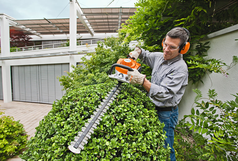 STIHL Benzin-Heckenschere HS46