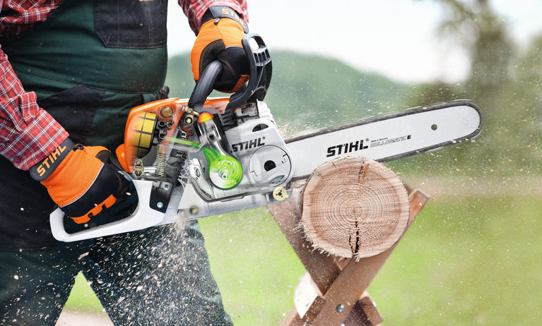 STIHL Benzin-Kettensäge MS251