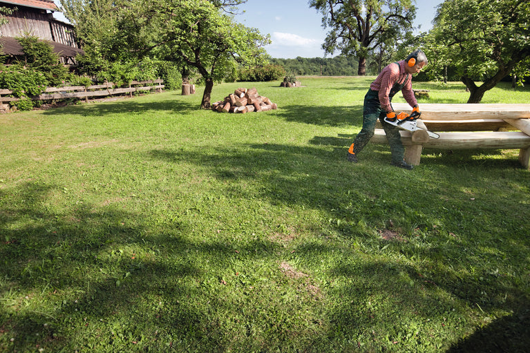 STIHL Benzin-Kettensäge MS251