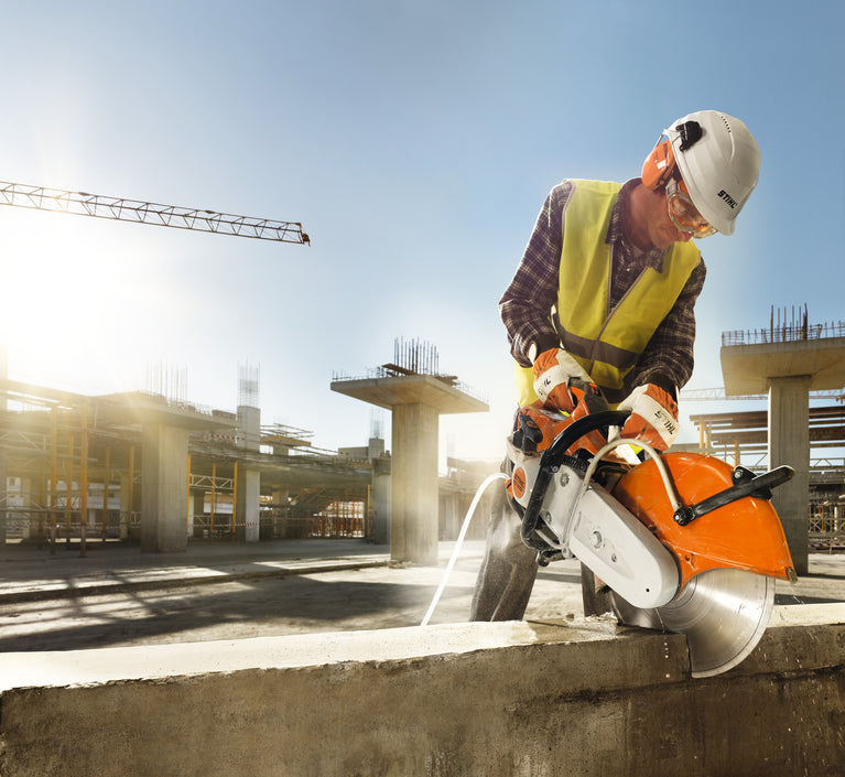 STIHL Benzin-Trennschleifer TS500i