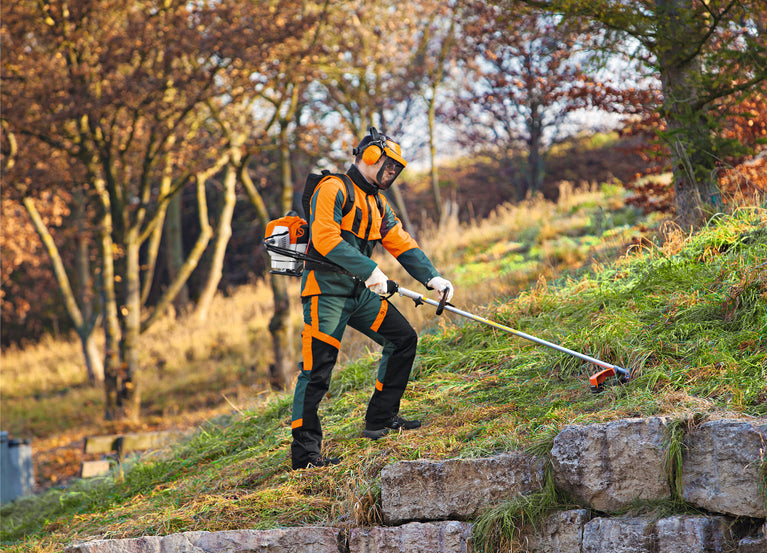 STIHL Benzin-Motorsense FR460