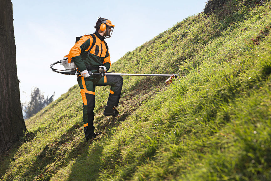 STIHL Benzin-Motorsense FR410