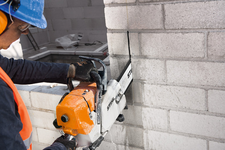 STIHL Gesteinschneider GS461