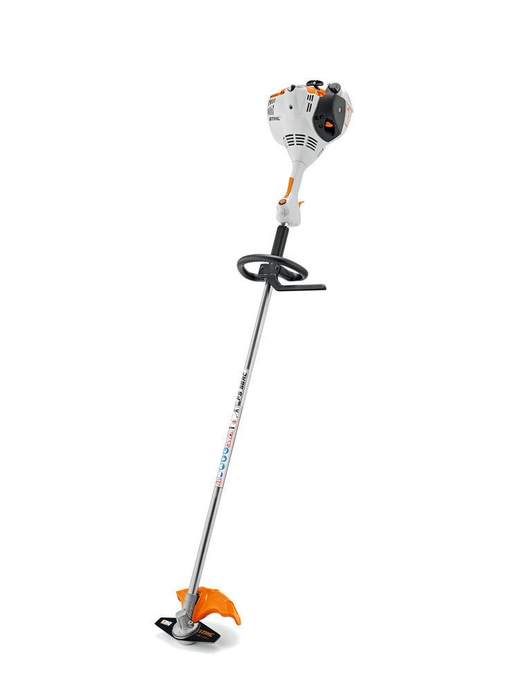 STIHL Benzin-Motorsense FS56