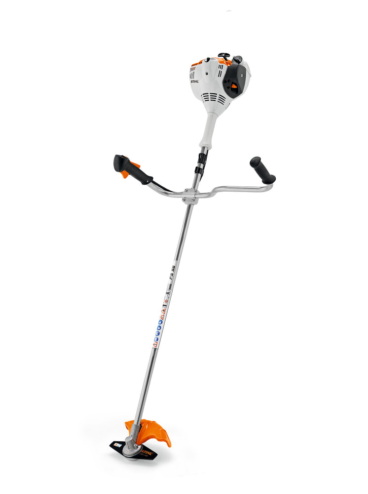 STIHL Benzin-Motorsense FS56