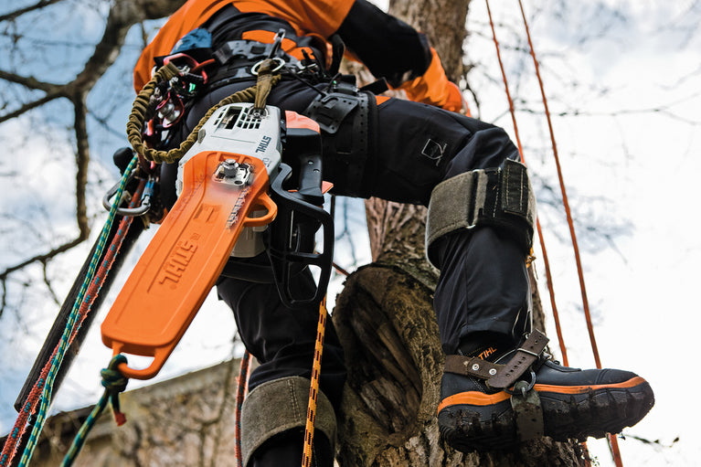 STIHL Benzin-Kettensäge MS201