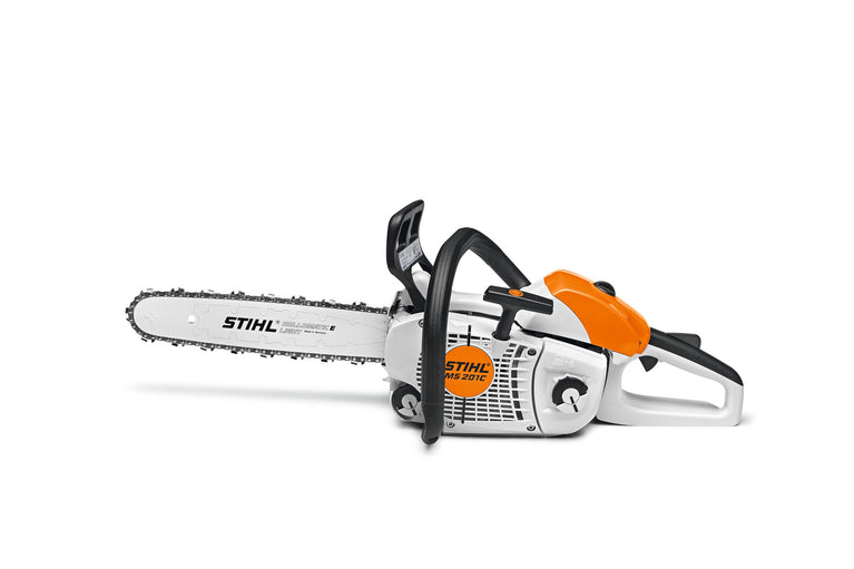 STIHL Benzin-Kettensäge MS201