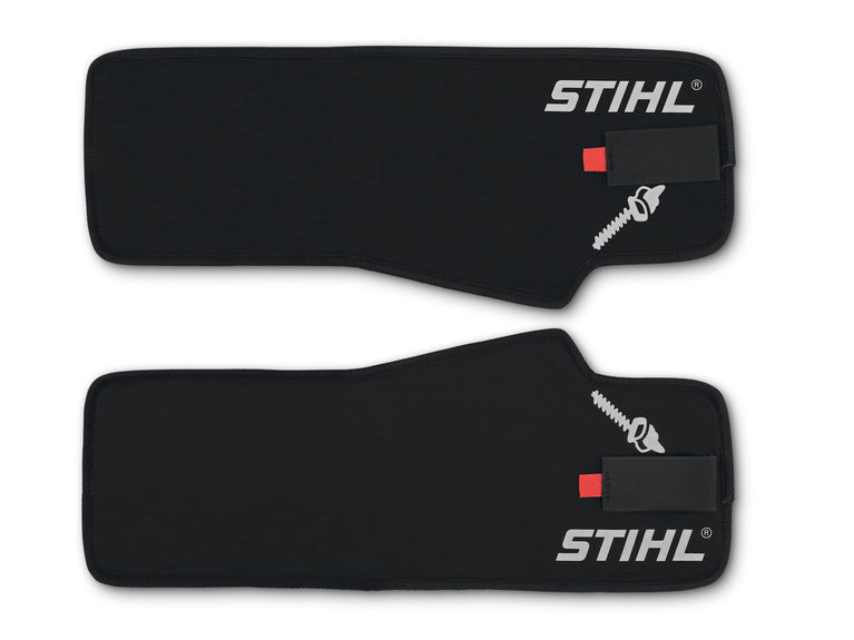 HS-Beinschutz 65 cm schwarz