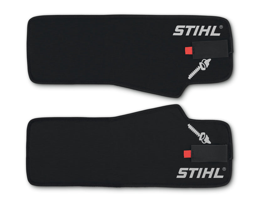 HS-Beinschutz 65 cm schwarz