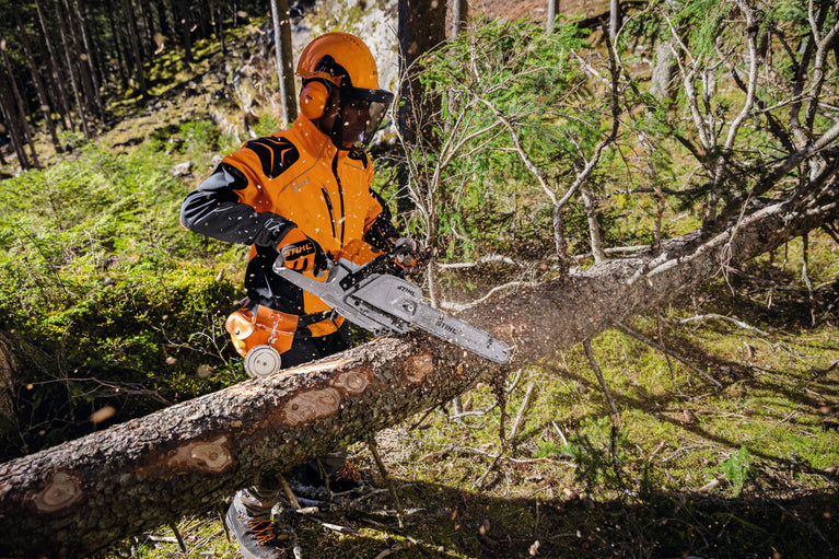 STIHL Benzin-Kettensäge MS241