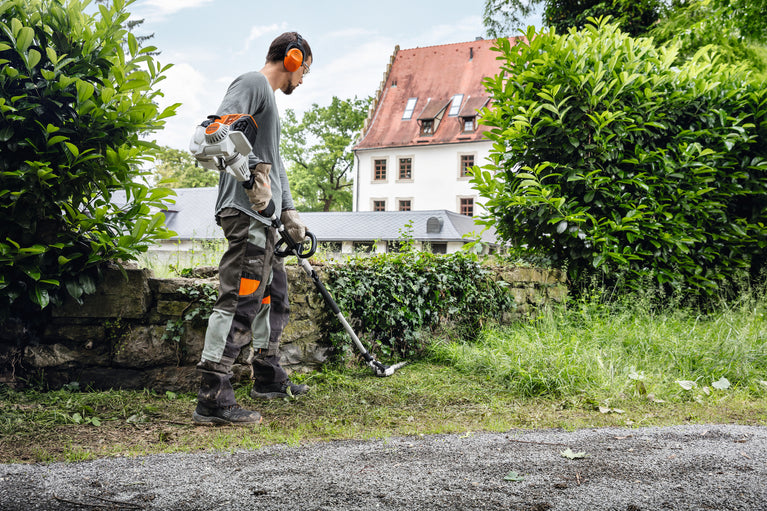STIHL Benzin-KombiMotor KM131 R
