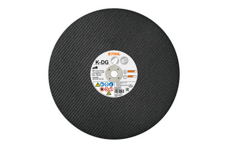 Trennscheibe K-DG Ø 300mm/12"