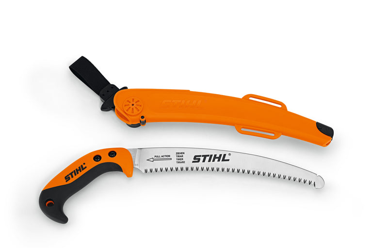 STIHL Astsägen, mit gebogenem Sägeblatt
