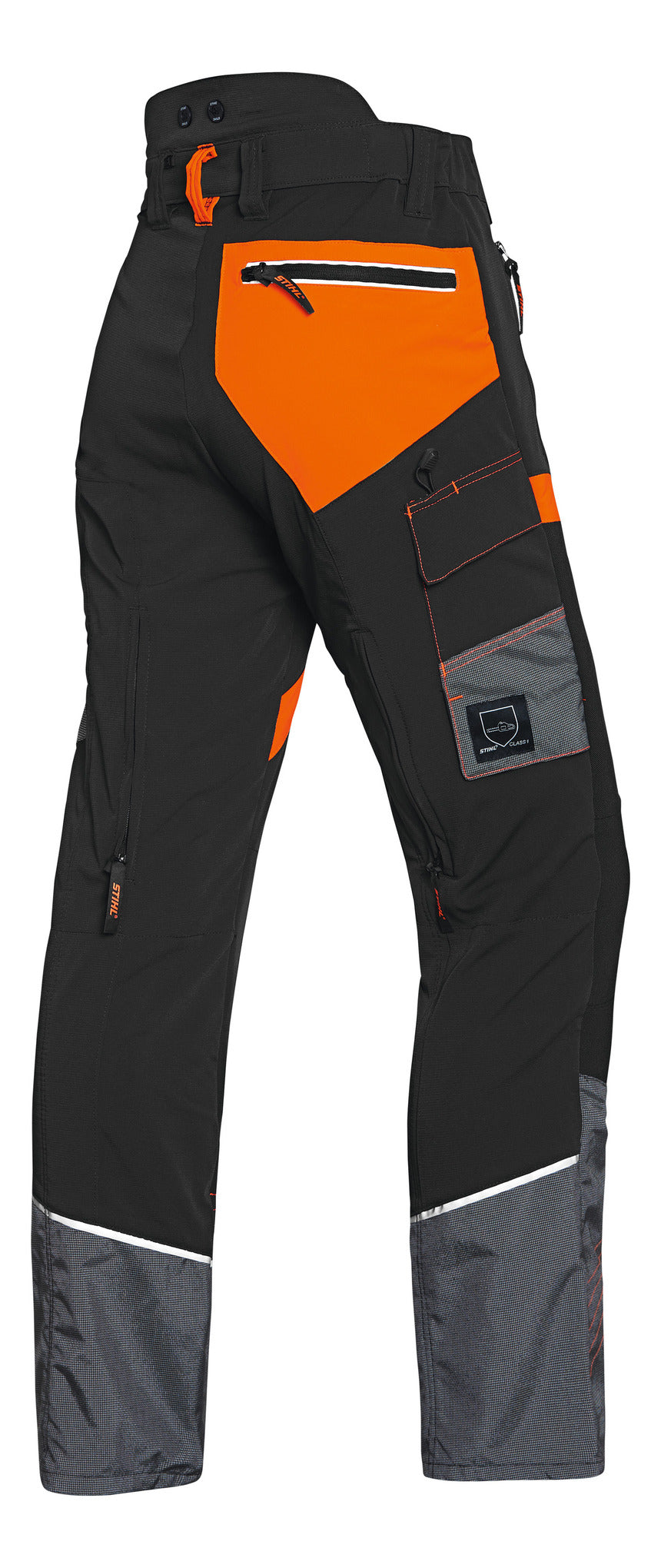 Bundhose ADVANCE X-Flex Gr. S-6
