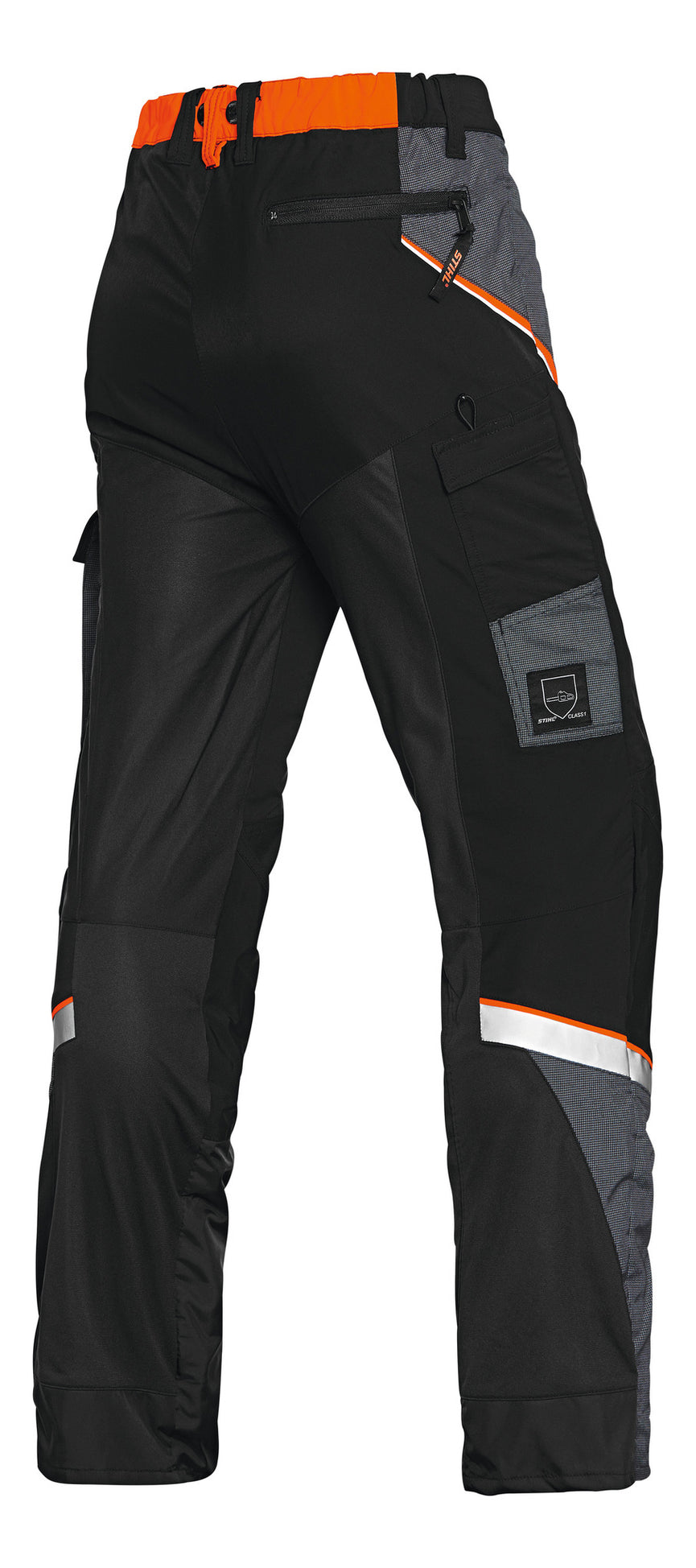 Bundhose ADVANCE X-Light Gr. S-6