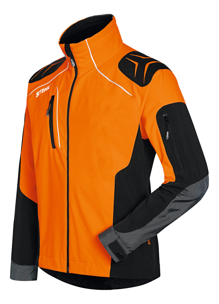 Jacke, ADVANCE X-Shell Gr. S