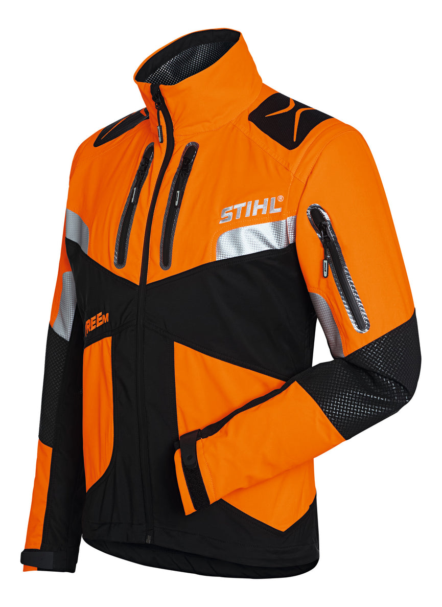 Jacke, ADVANCE X-TREEm Gr. XL schwarz