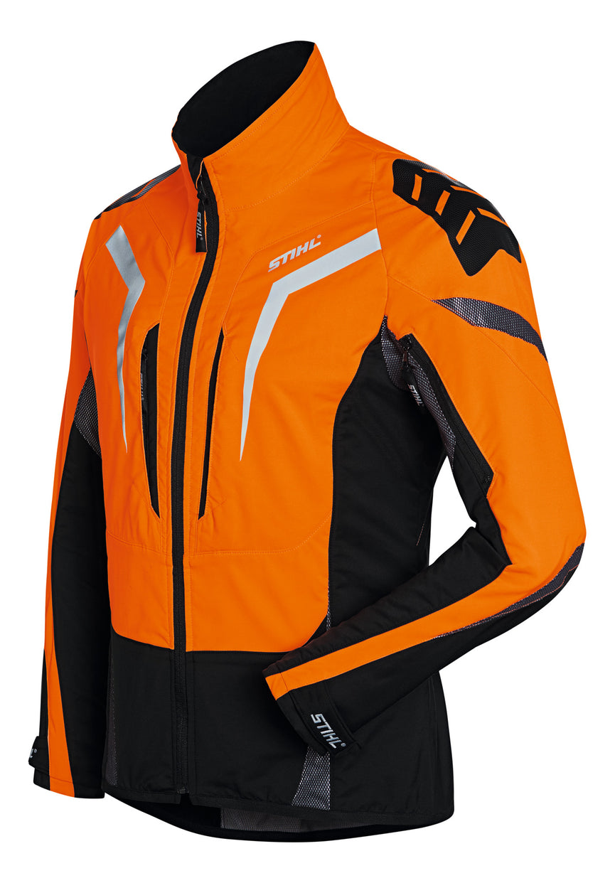Jacke ADVANCE X-Vent Gr. M