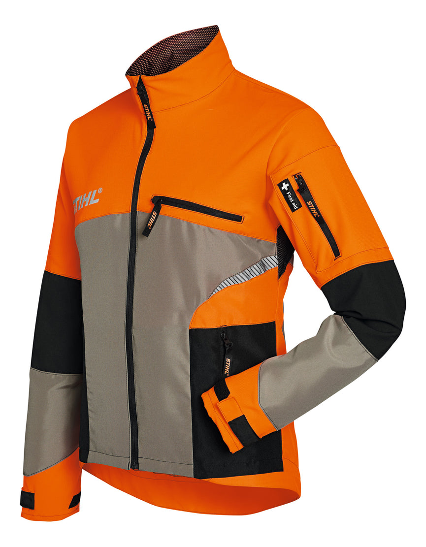 Jacke DYNAMIC Vent Gr. L beige
