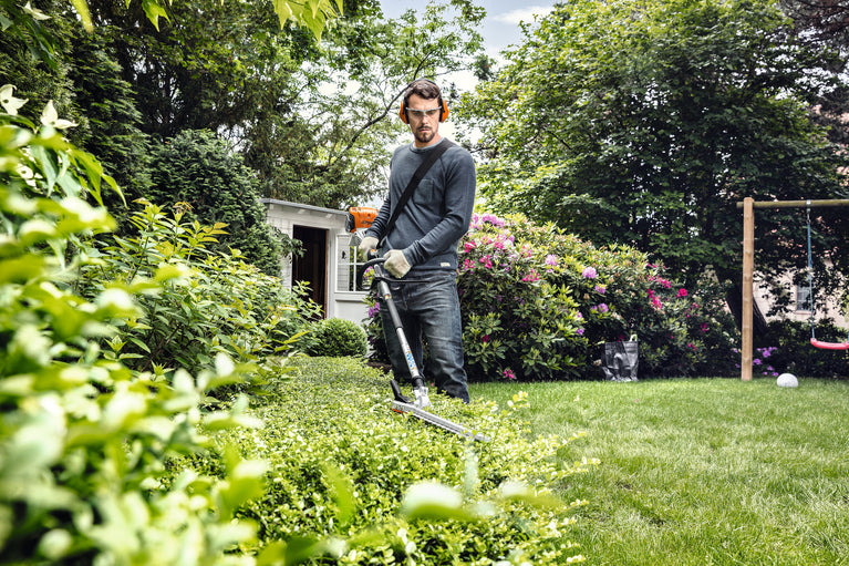 STIHL Benzin-KombiMotor KM131 R