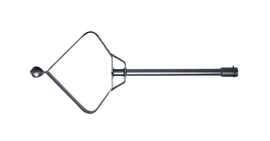 Pflanzlochbohrer "Herzkrümler", 660mm