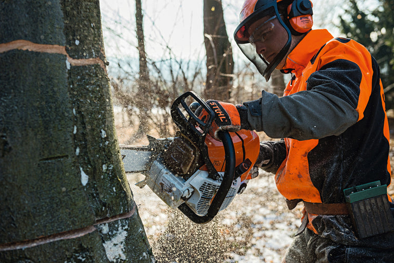 STIHL Benzin-Kettensäge MS661