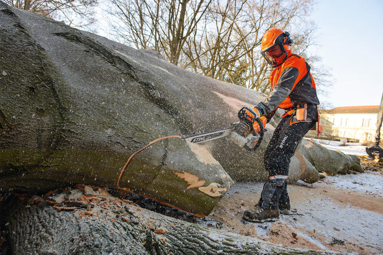 STIHL Benzin-Kettensäge MS881