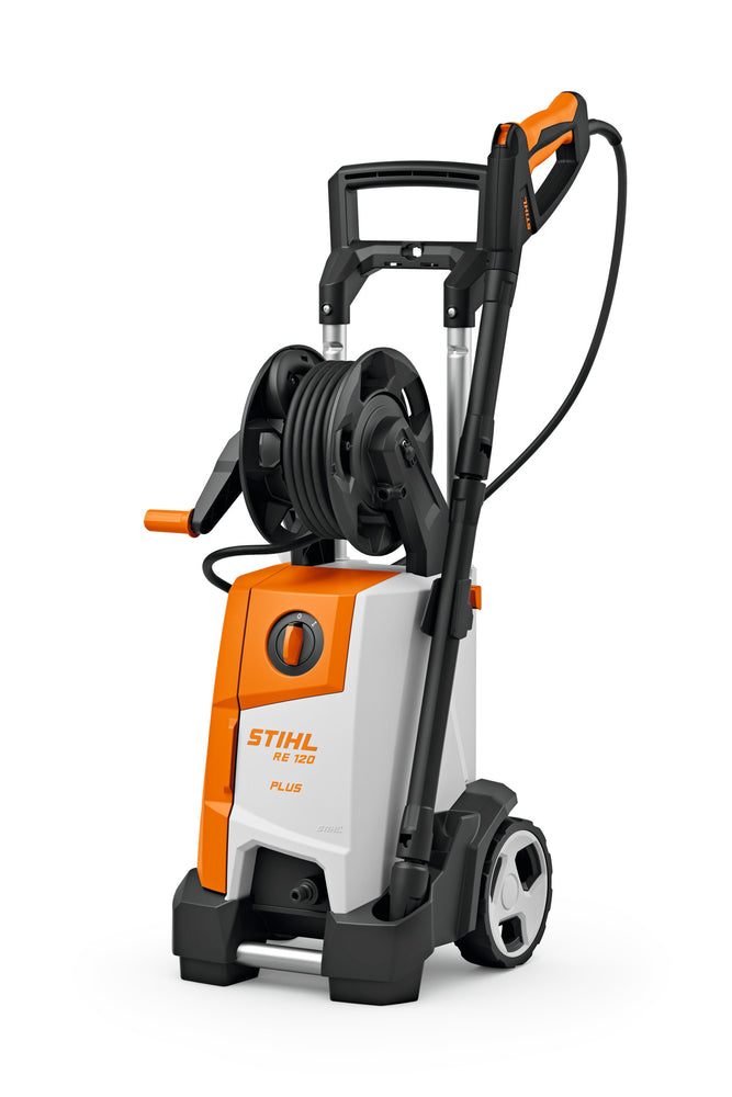 STIHL Elektro-Hochdruckreiniger RE120 PLUS