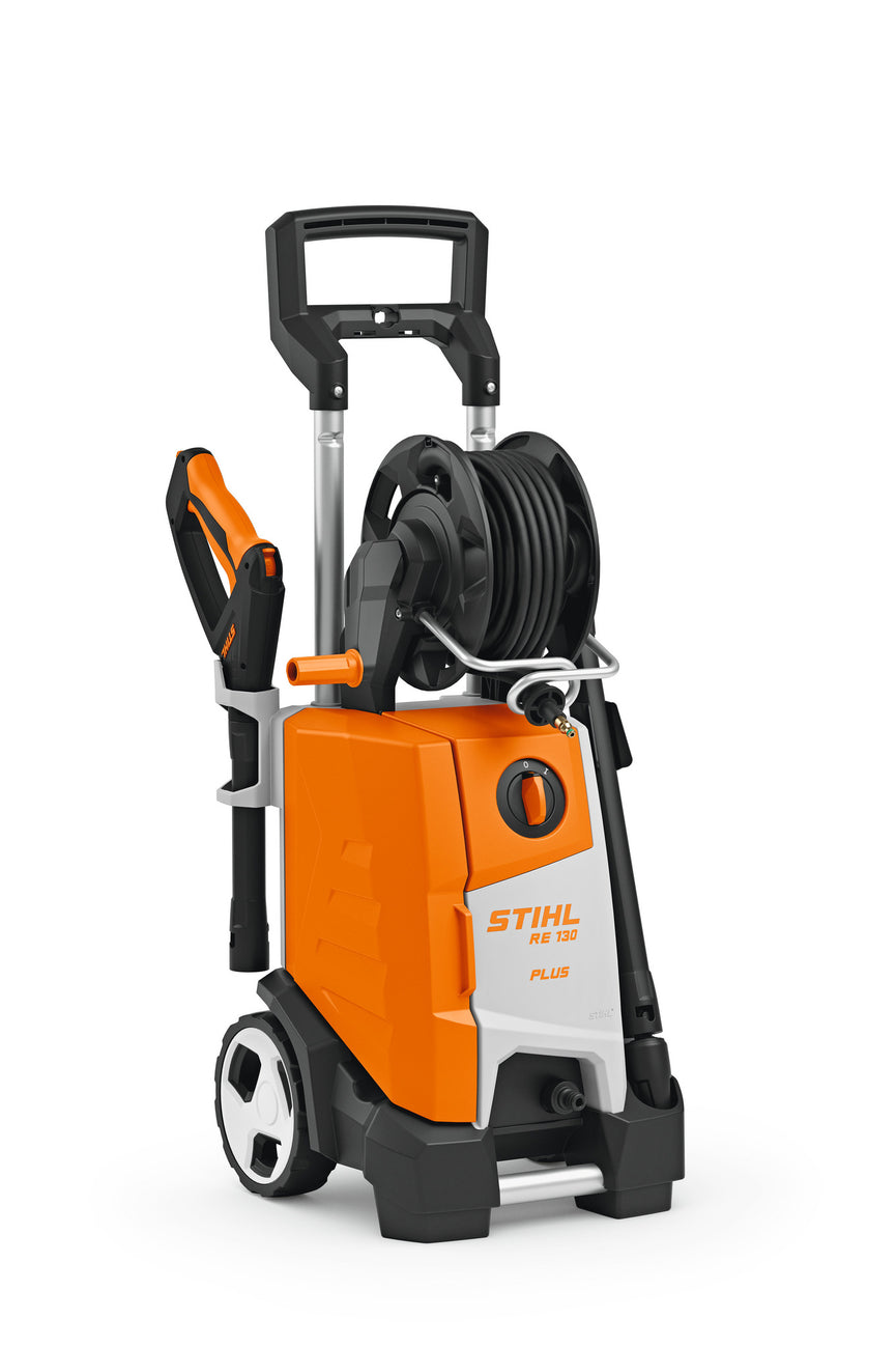 STIHL Elektro-Hochdruckreiniger RE130 PLUS 70€ Cashback bis zum 30.06.2026
