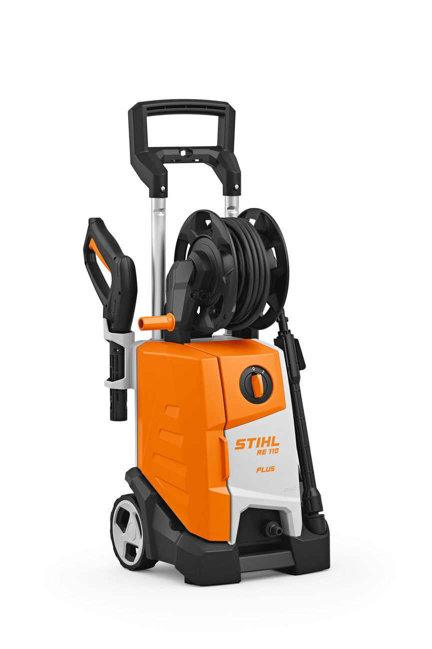 STIHL Elektro-Hochdruckreiniger RE110 PLUS 50€ Cashback bis zum 30.06.2026