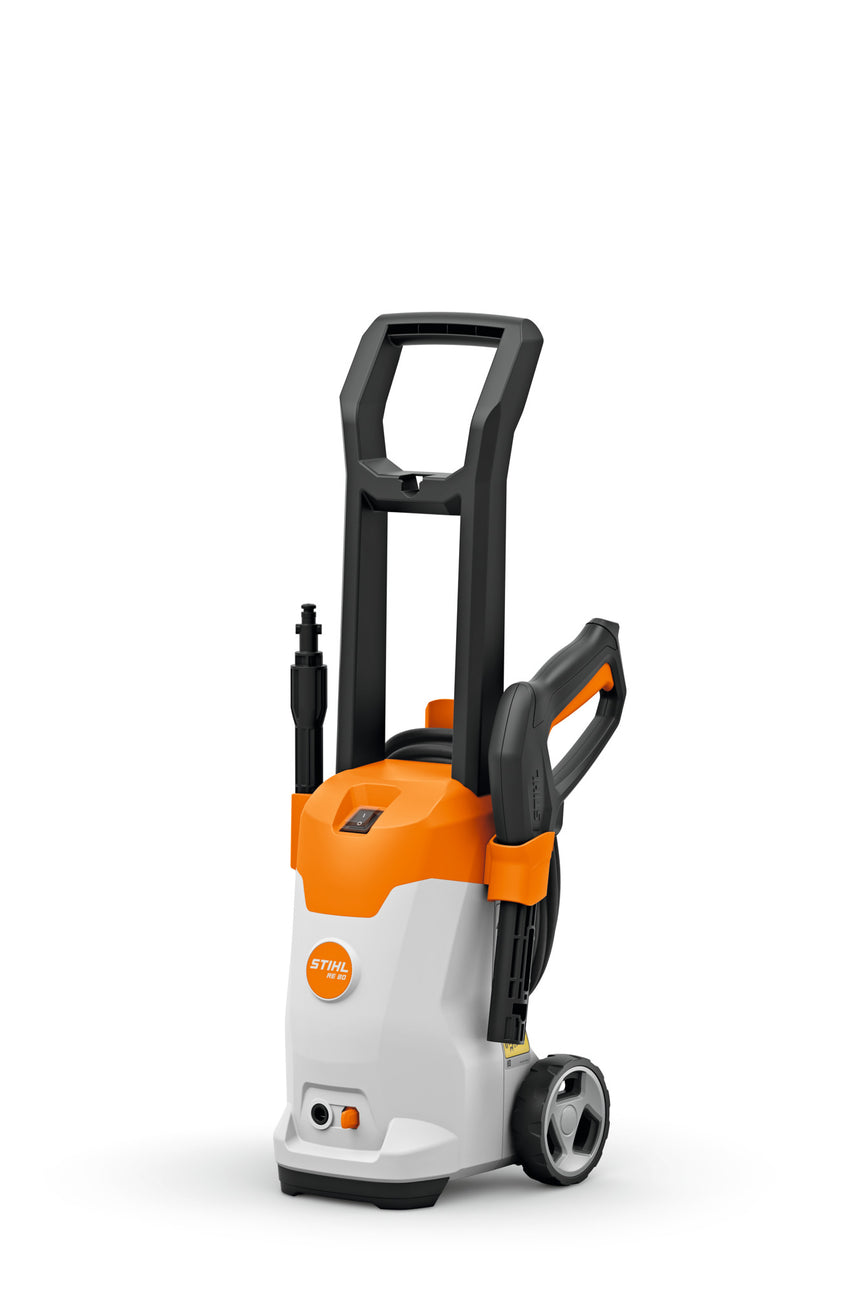STIHL Elektro-Hochdruckreiniger RE80 25€ Cashback bis zum 30.06.2026