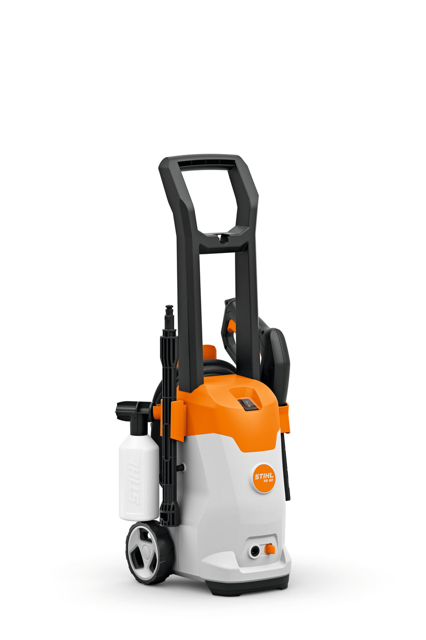 STIHL Elektro-Hochdruckreiniger RE80 25€ Cashback bis zum 30.06.2026