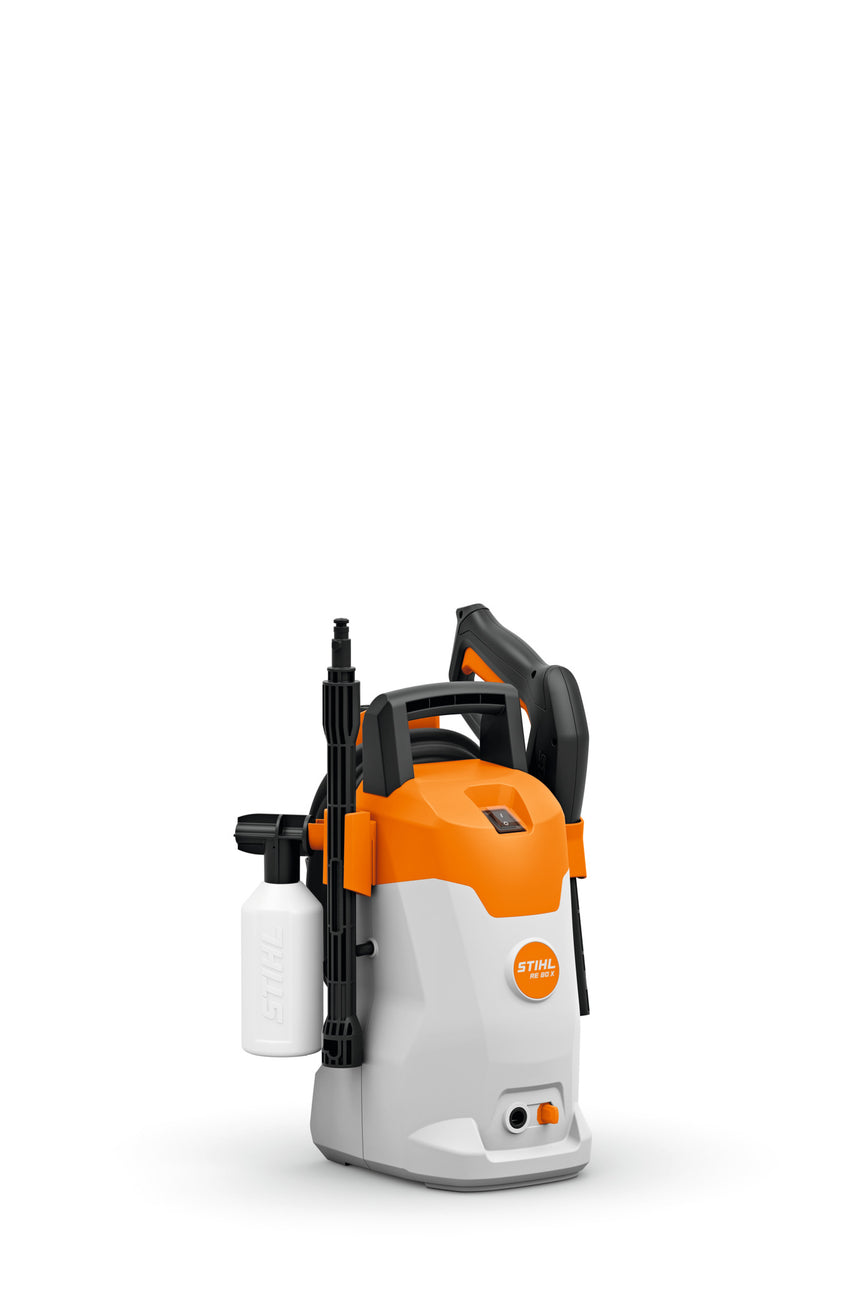 STIHL Elektro-Hochdruckreiniger RE80 X 15€ Cashback bis zum 30.06.2026