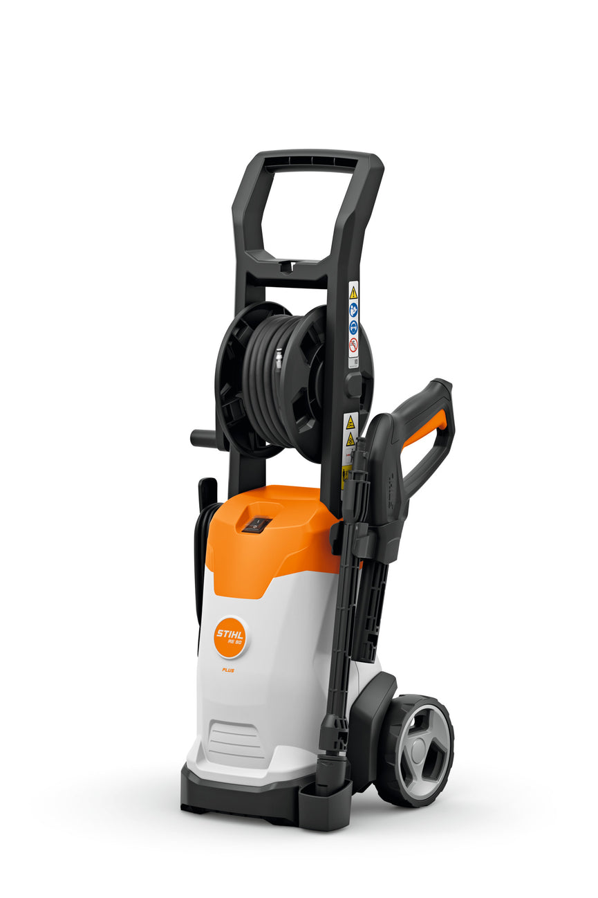 STIHL Elektro-Hochdruckreiniger RE90 25€ Cashback bis zum 30.06.2026