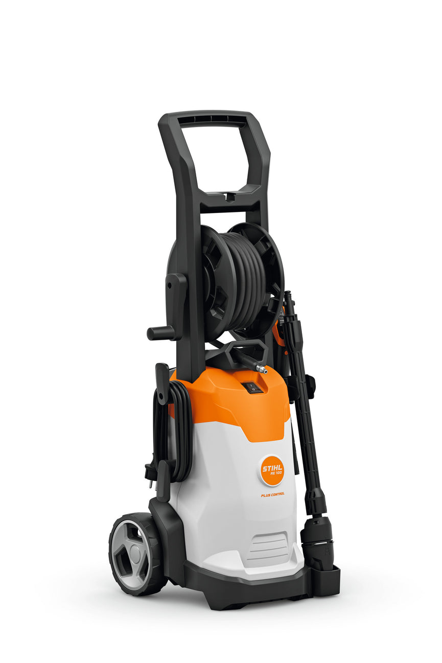 STIHL Elektro-Hochdruckreiniger RE100 PLUS Control 35€ Cashback bis zum 30.06.2026