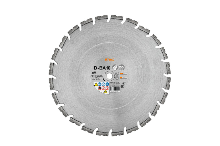 Trennscheibe D-BA10 Ø 300mm/12"