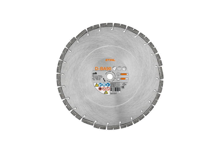 Trennscheibe D-BA90 Ø 300mm/12"