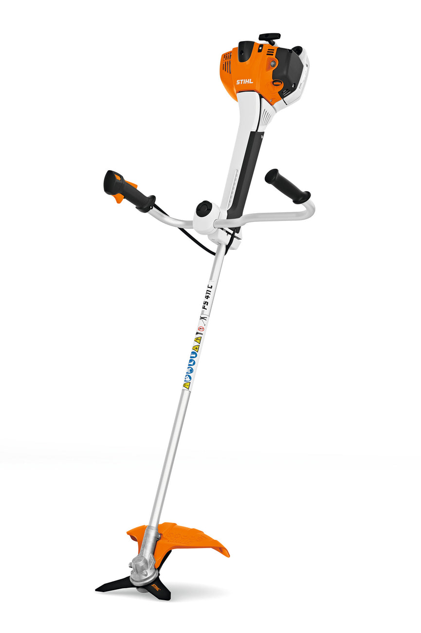 STIHL Benzin-Freischneider FS411
