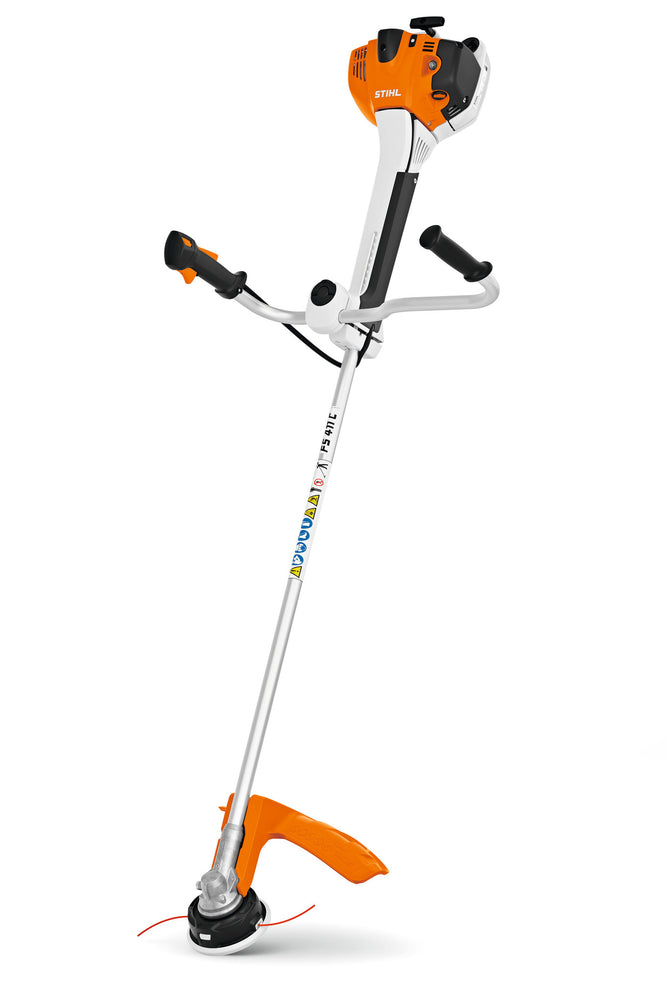 STIHL Benzin-Freischneider FS411